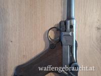 Luger P08