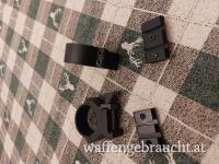 Leupold QRW Montageringe 