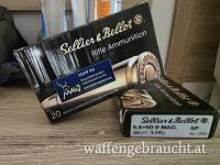 5,6x50r mag. Patronen