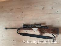 Blaser R93 Luxus in Teilen 