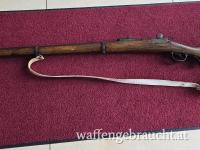 Gewehr Steyr Werndl OEWG aus Verlassenschaft 