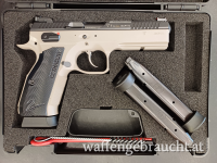 CZ 75 Shadow2 Urban Grey, Kaliber 9x19  NEUWAFFE!