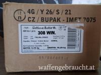 Sellier & Bellot 308 Vollmantel