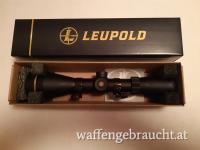 Leupold Zielfernrohr inkl. Steyr Schwenkmontage 30mm Ringe
