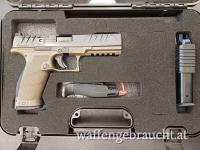 Walther PDP Full Size 5" OD Green, Kaliber 9x19  NEUWAFFE!