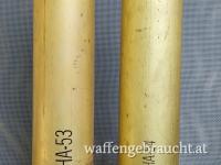 Messing - Hülsen / - Kartuschen Kaliber 40 mm MK 2 