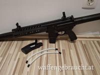 Sig Sauer MCX Gen. 2 CO2 Luftgewehr 4,5mm Diabolo schwarz