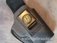 IWB-Lederholster f. SIGP226, Arex Zero 1, Arex Zero 2S
