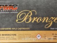 PMC Bronze .223 Rem 55gr - 20er Pkg 