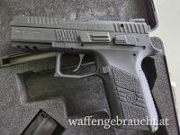 CZ P07 9mm Luger Schwarz
