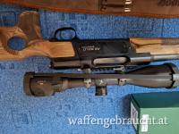 Strasser RS Solo mit Lochschaft im Kaliber 308win 