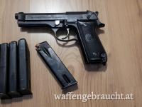 Beretta 92 9mm 