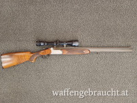Zoli, Kaliber 6,5x57R - 16/70, ZF 6x40