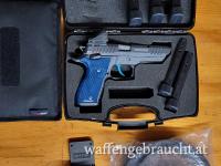 Pistole Arex Alpha