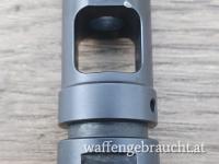 Gunworks Vault 556 Kompensator für Steyr AUG - M13x1 links 
