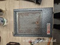 Hochstand heizung gas