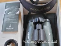 Neuwertiges Swarovski SLC 10x50 WB 