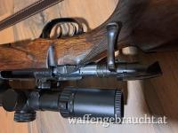 STEYR MANNLICHER  mit SCHALLDÄMPFER