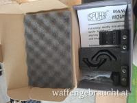 SPUHR SP-4002C Picatinny Montage 0 MIL/0 MOA Ring 34mm