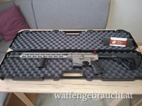 Daniel Defense DDM4 V7 Pro gunmetal grey