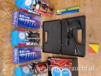 Walther P22 Schreckschuss Set