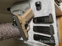 Glock 48 MOS Gen. 5 inkl. SCT Frame u. Red Dot