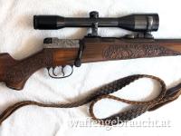 Mauser M66 - Diplomat - Stutzen