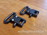 Abnehmbare Riemenbügelösen (Recknagel)