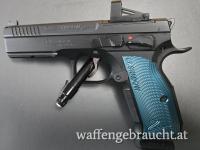 CZ Shadow 2 OR + Wechselsystem 22lr