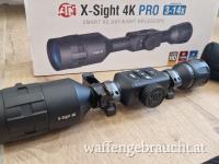 ATN X Sight 4K Pro 3-14x