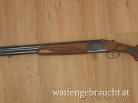 Baikal Bockflinte 12/70 inkl. Munition