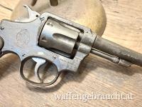 S&W Military & Police US. Property  38 S&W