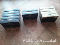 Achtung!! Verkaufe RWS 6,5x57 mit altbewährten !!! 6,0 Gramm !! Teilmantel Spitz Geschoss Munition!! 198 Schuss 