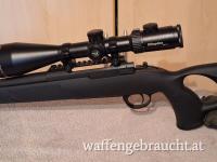 Verkaufe SABATTI Rover 870 Kaliber 308 Win. inkl Fernglas auf Weaver Schiene