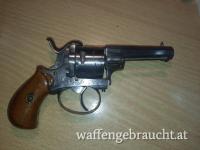 Lefaucheux revolver 9mm 