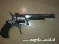 Lefaucheux Revolver 7mm 