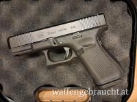 Glock 19 gen 5  FS -  3 Magazine - 2er Magazinhalter Gürtelclip