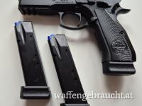 CZ 75 SP-01 Shadow 1 Lucky Delta