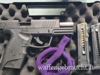 Steyr RFP ISSC Kal.22