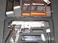 Sig-Sauer P226 X5 Match 9mm Para