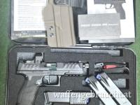 Walther PDP Pro SD wie neu