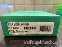 RCBS .243 WIN NECK SIZER