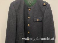 Lodenjagdsakko Gr. 26 (52 kurz)