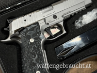 Sig Sauer X5 X-Five Supermatch Pistole, 9mm Kaliber