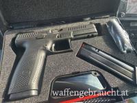 Cz P10 F OR 9x19 Optik ready