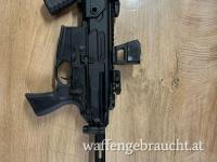 SIG Sauer MCX Rattler im Kaliber .300 Blackout