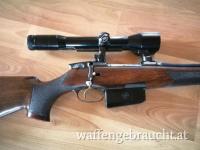 Steyr Mannlicher Luxus im Kaliber 7x64