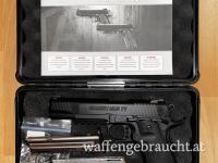 Hämmerli, 22LR, Schwarz, LL 5", 12 Schuss
