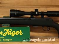CZ 457 VARMINT SYNTHETIC .22lr 20" Hawke 4-12x40AO