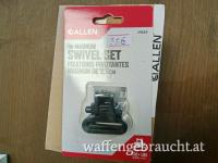 Allen Swivel Magnum Riemenbügel Set , 2x Stück, Breite 1" / 2,5cm